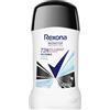 Rexona Nonstop Protection Deo Stick Invisible Aqua Anti Transpirant con 72 ore di protezione contro sudore e odore corporeo, 50 ml