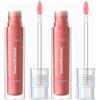 Catrice Cosmetics Diamond Glaze Lucidalabbra, risultato istantaneo, lucida, olografica, brillantinata (3 ml) (Confezione da 2)