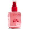 Jean & Len Spray corpo Wild Heart, delicata fragranza floreale con crema di latte di riso, ispirata ai fiori di ciliegio giapponesi, con pantenolo ed estratto di fiori di ciliegio, vegano, 100 ml