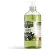 MAITRE SAVON DE MARSEILLE Maître Savon de Marseille - Sapone di Marsiglia liquido all'oliva -500 ml - 96% di origine naturale