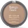 Bottega Verde - My color - Terra compatta - con estratto di Fiori d'Arancio e Vitamina E - effetto abbronzatura naturale (8 g) - cannella