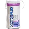 Cottonplus Cotton Plus DISCHETTI 50 pz. - LINEA BEAUTY | DISCHETTI 100% PURO COTONE | Dischetti struccanti per la pulizia del viso soffici e resistenti.