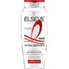 L'Oreal Paris L'Oréal Paris - Shampoo ricostituente - Ripara e rafforza la fibra - Per tutti i tipi di capelli danneggiati - Arricchito con concentrato riparatore ceramidi - Elseve Total Repair 5-400 ml