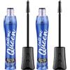 Essence Cosmetics il Mascara Call Me Queen Offre Un Effetto Ciglia Finte, Lunga Durata, Volumizzante, Risultato Immediato, Intensiva, 11.5 ml (Confezione da 2)