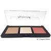 BY DORIBELL Palette Contour MY TRIO BLUSHER contorno fard illuminante 01 ELEGANT CHARM 10,5 gr. By DoriBell ®