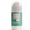 Salt Of the Earth Deodorante naturale Salt of the Earth Roll On Melone e Cetriolo - Ricaricabile, Vegano, Approvato da Leaping Bunny, Prodotto nel Regno Unito - 75ml
