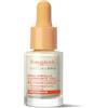 Bottega Verde - Siero Ampolla Illuminante, Concentrato Viso, 15 ml, con 5% Vitamin Complex e Iperfermentato di Girasole, Azione Illuminante e Uniformante, per Pelli Spente