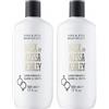 Alyssa Ashley - Crema Corpo e Mani al Muschio Bianco, Lozione Musk, Azione Idratante, Emolliente e Tonificante, Ideale per Secchezza della Pelle - 500 ml (Confezione da 2)