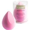 Larelle Trucco uova, spugne, accessori per il trucco, senza lattice, per viso e corpo, per liquidi, crema e polvere, rosa