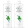 by Amazon, Shampoo Anti-Dandruff, 2 x 400 ml