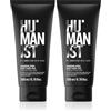 Delia Cosmetics HUMANIST - Cura Maschile - Lozione Energizzante - Corpo, Mani, Piedi - Elasticizza - Rigenera - Nutre - Leviga - Rinfresca - Olio di Cocco, Burro di Karité, Vitamina E, Burro di Mango - 200 ml