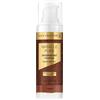 Max Factor Miracle Pure Hydratint Essence Fondotinta, 7 Deep, Fino a 24 ore di idratazione, Formula al 71% a base di acqua, Copertura naturale, Formula vegana