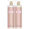 Sarah Jessica Parker Lovely You Body Mist 236 ml, spray floreale e muschiato per il corpo da donna, spray per il corpo a lunga durata per donne - Spray per il corpo originale SJP (Confezione da 2)