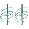 Essence Cosmetics Essence AEB0B - Matita occhi Lunga tenuta, Verde (12 I have a green), 1 Pezzo (Confezione da 2)