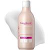 Bottega Verde - Shampoo Idratante per Capelli Secchi o Disidratati, 250 ml, con Acido Ialuronico e Iperfermentato di Peonia, Formula Vegana con Tensioattivi Biodegradabili, Deterge Senza Appesantire
