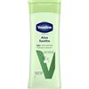 Vaseline Locion Corporal Intensive Care, trattamento corpo che lascia la pelle morbida, indicato per una cura costante della pelle del corpo, flacone da 400 ml studiato per inserirsi con naturalezza n