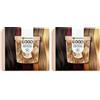 Garnier GOOD Colorazione Permanente, Refill Kit, Tinta Permanente, Per un Colore Intenso e Brillante, Fino a 8 Settimane, Senza Ammoniaca, Colore: 7.0 Biondo Caramello (Confezione da 2)