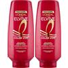 L'Oreal Paris L'Oréal Paris Elvive Balsamo Sublimante, Per Tutti i Capelli Colorati, Colore Protetto per 40 Lavaggi e Luminosità Estrema, Capelli Nutriti e Districati, Con Vitamina C, Color Vive, 500 ml