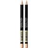 Max Factor Matita Occhi Kohl Pencil, 090 Natural Glaze, 1 Unità (Confezione da 2)