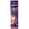 Vitalcare | Vivid - Colorazione Semipermanente Professionale, Tinta Colorante, Tintura Diretta, Durata Fino a 20 Lavaggi, Capelli Morbidi, Idratati e Luminosi, Colore Viola