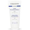 Farmoderm Sensiderm Crema Idratante Viso Mani e Corpo Pelle Secca 200 ml | Una crema per viso, mani e corpo: karité, aloe vera e pantenolo per pelle secca e sensibile, si assorbe in fretta
