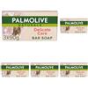 Palmolive Naturals Saponetta Delicate Care, 3 x 90 g (Confezione da 5)