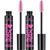 Essence Cosmetics Essence - Máscara de pestañas I Love Extreme Volume (Confezione da 2)