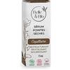 BELLE & BIO Belle&Bio - Siero con punte secche senza risciacquo, certificato biologico, da Ecocert, 15 ml