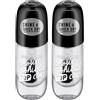Essence Colour Shield Top Coat Cura della persona e salute (Confezione da 2)