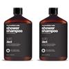The Goodfellas' smile shampoo doccia Solo 500ml (Confezione da 2)