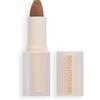 Revolution Beauty London Revolution Lasting Kiss Rossetto, Formula Matte, Lunga Tenuta, Divine Brown