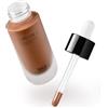 KIKO Milano Skin Lover Intensive Serum Foundation 9NR, Fond De Teint Sérum Hydratant Longue Tenue