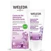 Weleda Crema Giorno Idratante Iris, per pelle da secca a molto secca, dona intensa idratazione e sostiene le naturali difese cutanee, con radice d'iris bio (1x30 ml)