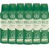 BREEZE | Deodorante Spray Natural Essence, 6x150 ml