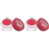 Catrice Cosmetics Catrice Lip Lovin' Overnight Lip Mask, n. 020, Rosso, idratante, levigante, nutriente, naturale, vegano, senza parabeni, senza particelle di microplastica, senza nanoparticelle, confezione da 2 (4 g)