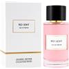 JEANNE ARTHES Collection Privée JEANNE ARTHES - Collezione Privata - Eau de Parfum Red Light - Legnoso & Ambré - Gelsomino, Accord legnoso Ambré - Made in France à Grasse - Flacone spray 100 ml