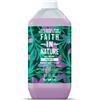Faith In Nature Balsamo Naturale Lavanda e Geranio, Equilibrante per Capelli e Cuoio Capelluto Normali, Vegano e Cruelty Free, Senza SLS, Siliconi o Parabeni, Confezione Ricarica 5L