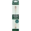 EcoTools Sea Gems Cream & Powder Dual-Ended Eye Brush, 1 Count