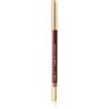 NABLA Close-Up Lip Shaper Nude medio borgogna | Matita Labbra Lip Liner Cremosa e Scorrevole con Alta Pigmentazione per Effetto Volume | Lunga Durata, No-Transfer, Waterproof e Vegan