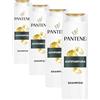 Pantene Pro-V Shampoo Antiforfora 400ml Capelli Inclini alla Forfora. Deterge e Controlla la Forfora con Uso Regolare. Protegge i Legami del Capello. Senza Olio Minerale e Coloranti. Active Nutri-Plex