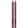 Mesauda Milano Artist Lips - Matita Labbra - 1,14 gr (Confezione da 2)