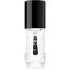 GLAM UP Glam'Up Paris - Smalto per unghie, ultra brillante, lunga tenuta, asciugatura rapida, n. 100, trasparente trasparente
