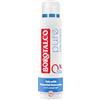 Borotalco Pure Natural - Spray per il corpo - 48 ore di efficacia - Talc with Essential Molecules - Formula contro sudore e odori - 0% sali di alluminio (ACH) - 0% alcol