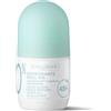 Bottega Verde - Deodorante Roll-On Donna, Zero 0%, 50 ml, Formula Senza Profumo, Protezione fino a 48h, con Dermosoft e Complesso Multivitaminico