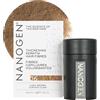 Nanogen Fibre per capelli, 15 g, marrone chiaro