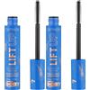 Catrice Cosmetics Catrie Cosmetics LIFT UP Volume & Lift Mascara Power Hold Waterproof Disney Pixar Finding Dory, Volumizzante, con Oli, Risultato Istantaneo, Intensiva, Opaca, 11 ml (Confezione da 2)