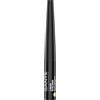 Sante Naturkosmetik Eyeliner liquido 01 nero, eyeliner liquido in nero, punta speciale in feltro, trucco naturale, vegano 3, 5 ml