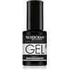 Deborah Milano - Smalto Semipermanente Gel N.02 Bianco Perlato, Effetto Plumping a Lunga Durata, Dona Unghie Intense e Brillanti, 4.5 ml