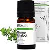 Aroma Labs Timo al Linalolo BIO (Thymus zygis CT linalool) - 5 mL - Olio Essenziale Chemiotipizzato e Certificato AB - Difese naturali & Benessere respiratorio - Aroma Labs - Made in France