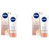 Nivea Crema per la pelle nivea BB Cream 50ml 6in1 Medium - 1 Pezzo (Confezione da 2)